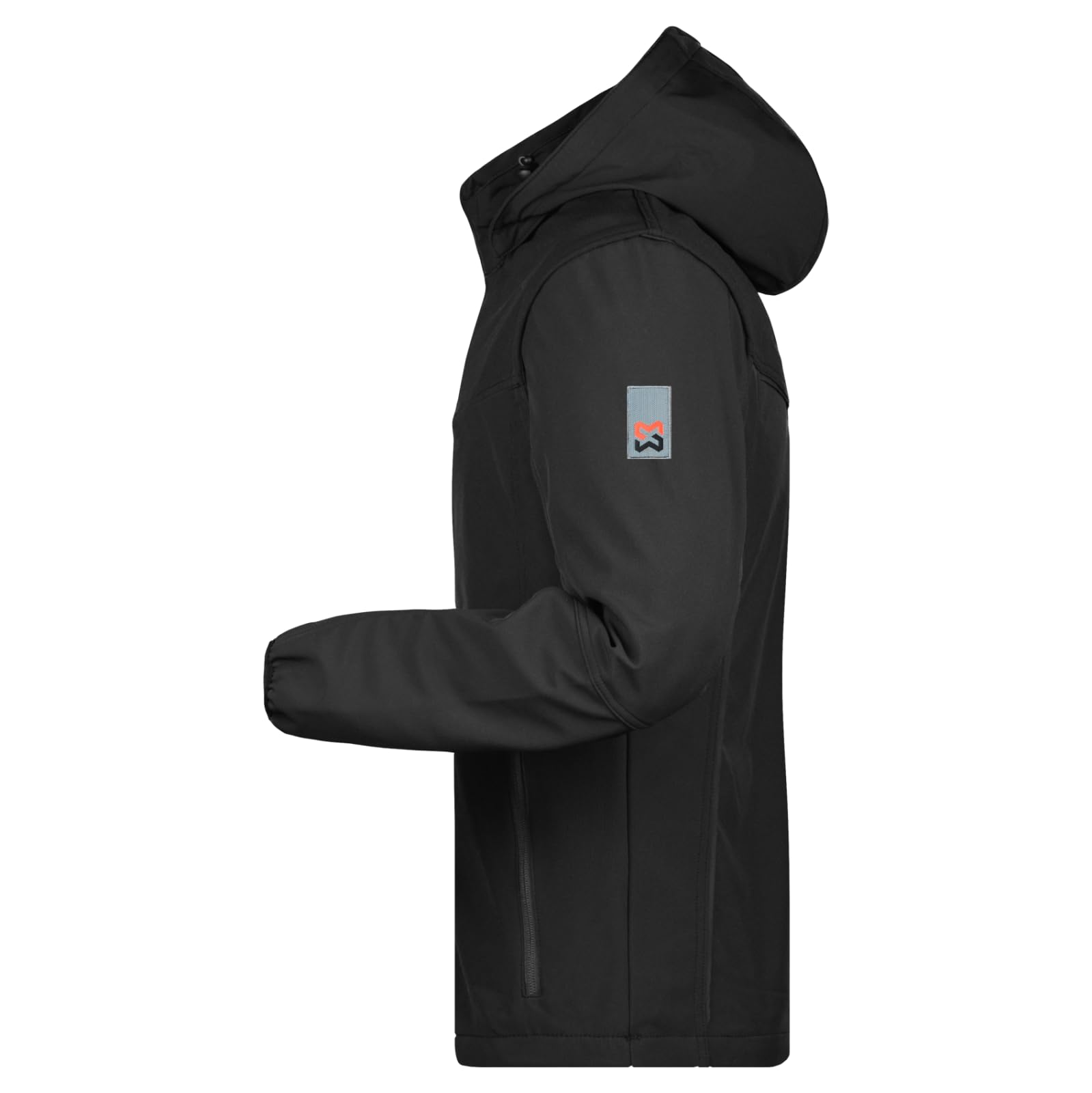 WüRTH MODYF Veste Softshell de travail Stretch X noire