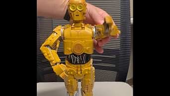 Nobody worries about upsetting a droid