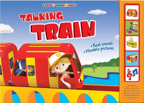 Talking Train (Lively Machines)