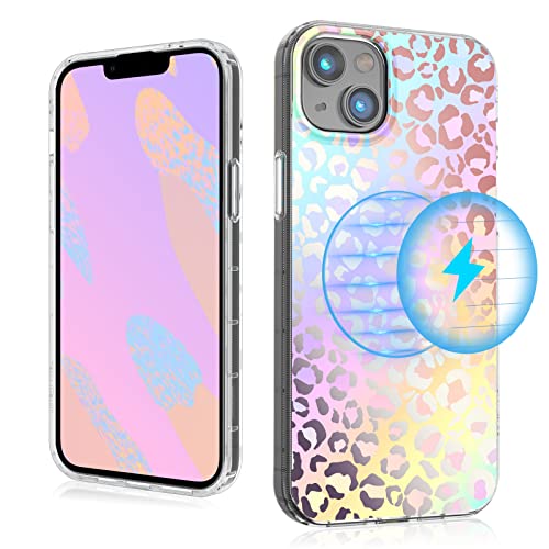 Coque iPhone 14 Plus 6,7 pouces mince antichoc magnétique MYBAT Pro Mood