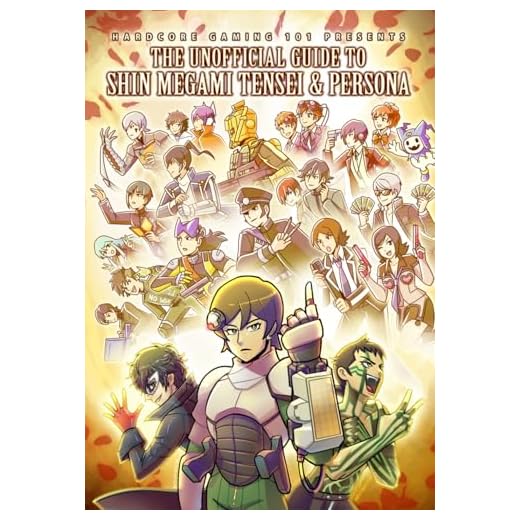 Hardcore Gaming 101 Presents: The Unofficial Guide to Shin Megami Tensei and Persona