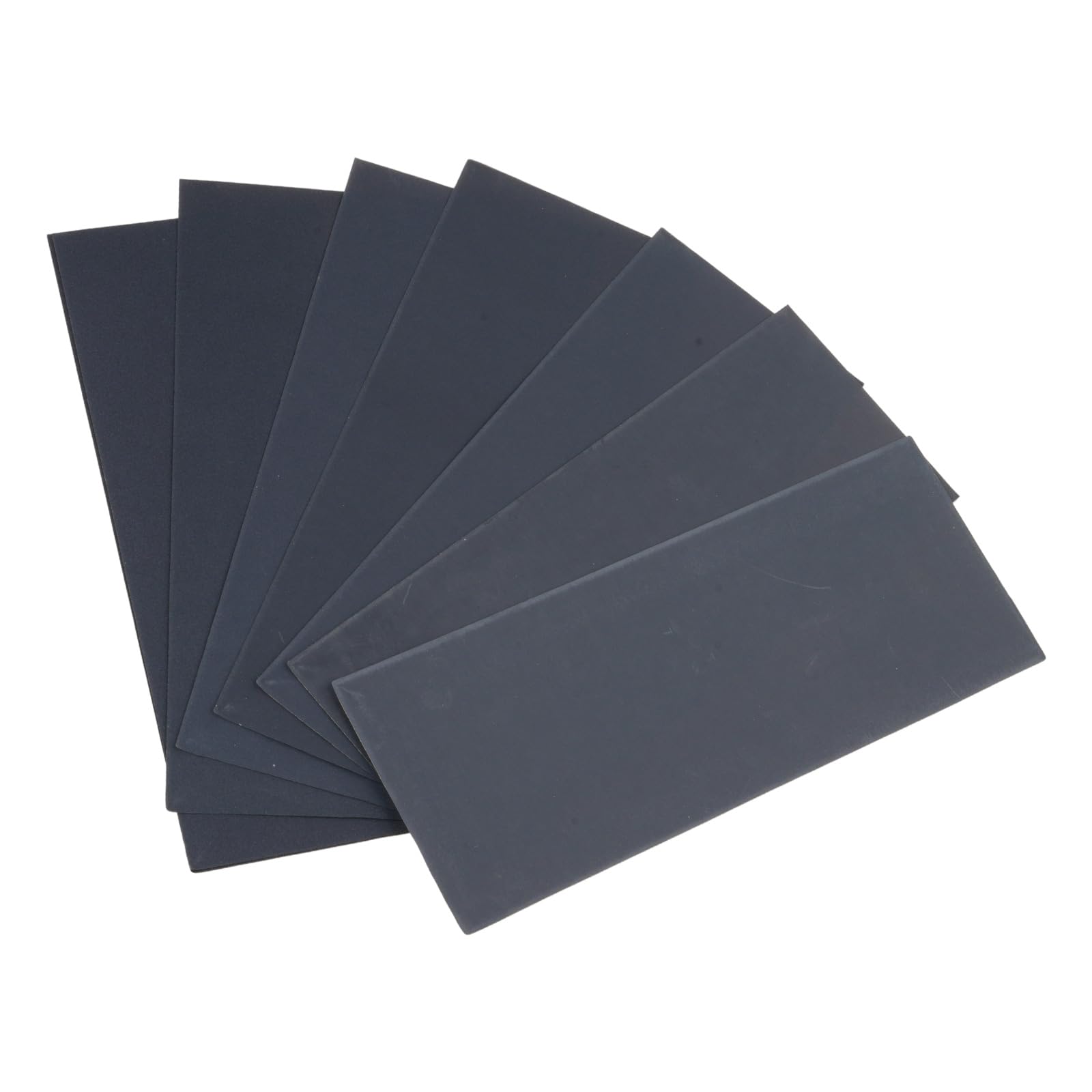 Alloneslife 240 To 2 000 Consistent Sandpaper Particle Abrasive Paper For Fine Grinding Applications On Stone Ceramic Varnish Easy To Use Grits