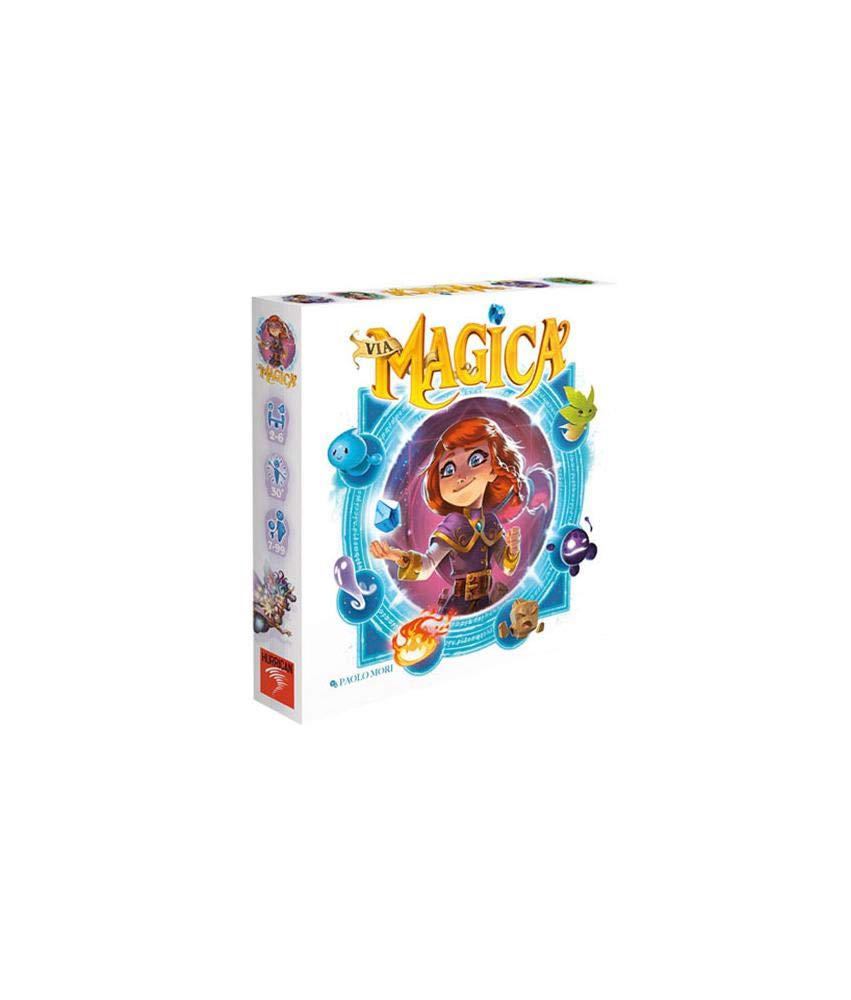 Hurrican Games Via Magica