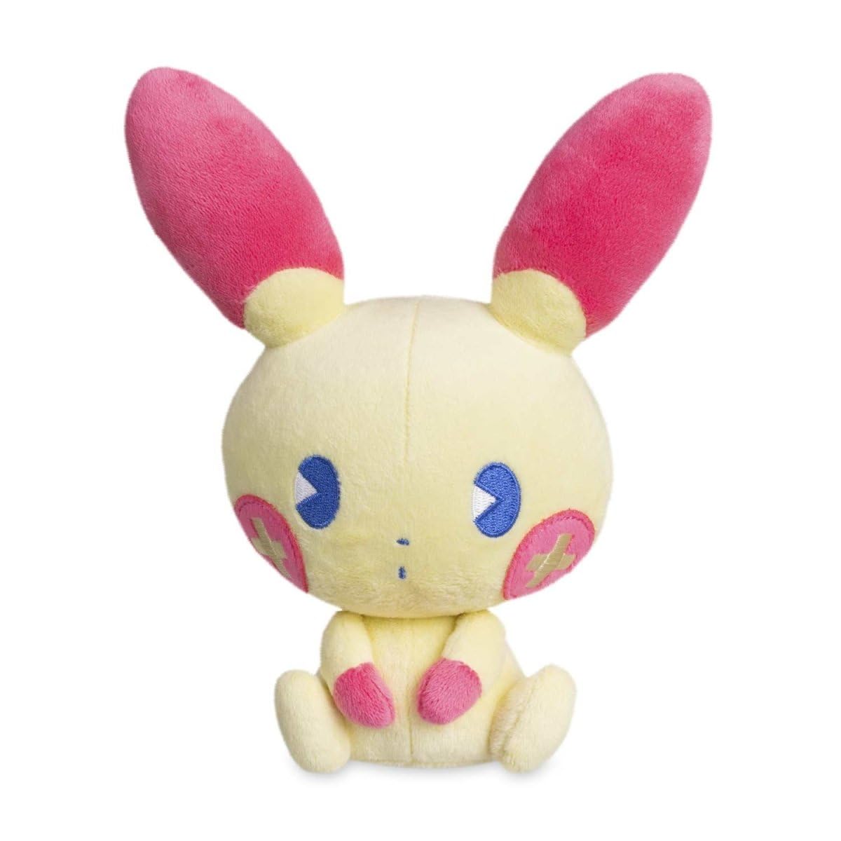 ポケモンセンター　プラスル　ぬいぐるみ　ポケドール Amazon.co.jp: ポケモンセンター:プラスル ポケモン ソーダポップ