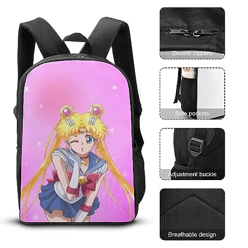 WEBERT] (あいのにじょ) リュックサック美少女戦士