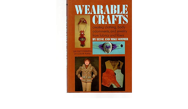 趣味・スポーツ・実用 Wearable crafts by elyse and mikesommer Wearable crafts by elyse and mikesommer