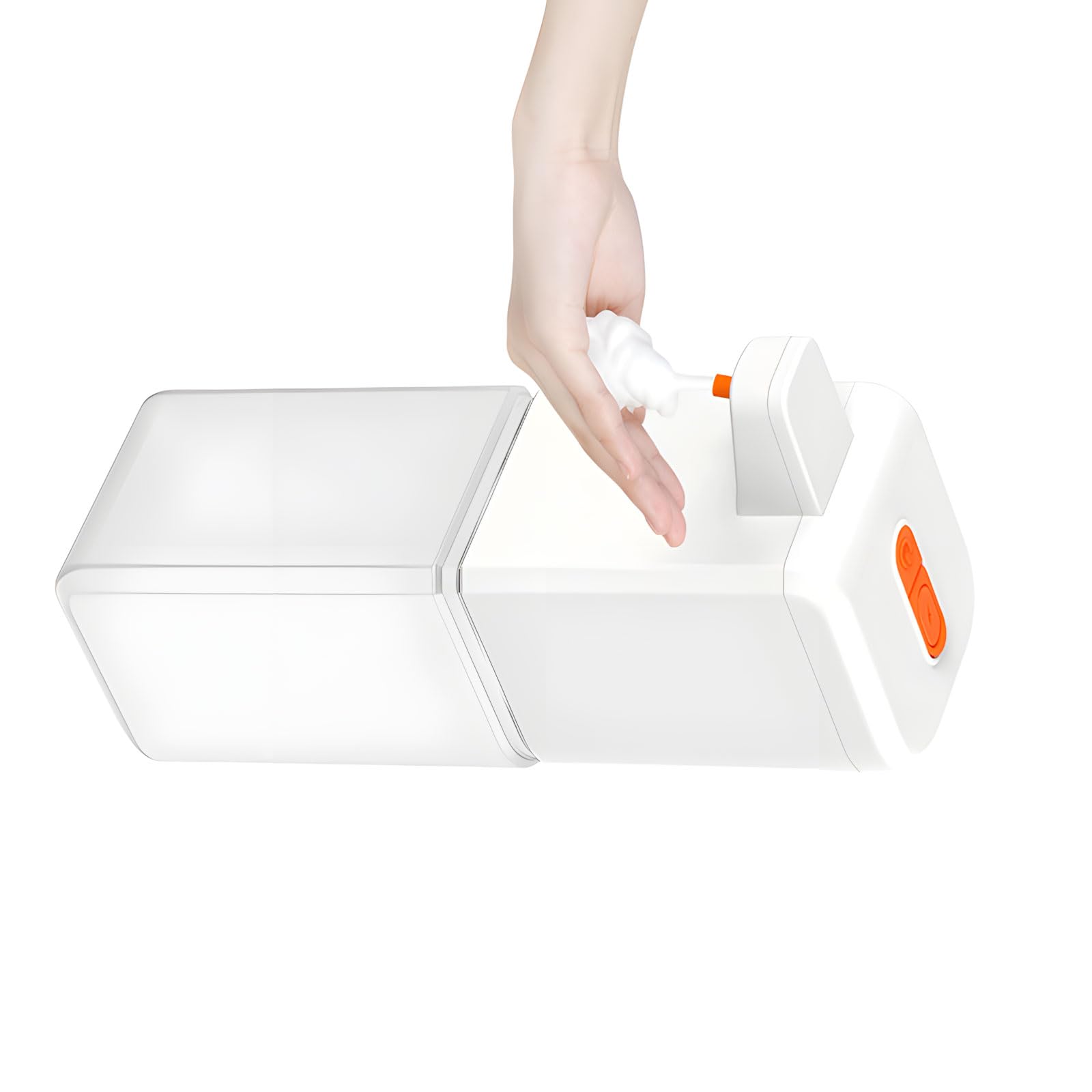 Motion Activated Foam Soap Dispenser Wall Mountable for Residence and Commercial Space 500ml Capacity Kitchen Bathroom Soap Dispenser