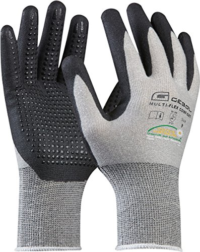 Preisvergleich Produktbild Uniqat UQ760130 Handschuh, grau