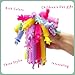 YZXODN 30 Pack Stretchy Strings Fidget Toys - Vibrant Sensory Toys Bulk for Kids and Adults Stress Relief - Anti-Anxiety Autism Toys - Perfect for Children's Day, Birthday Gifts, Party Favors
