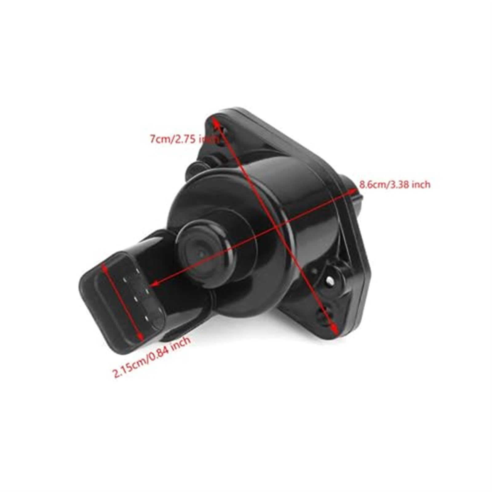 Valvola di controllo dell'aria al minimo IAC, for Mitsubishi, for 3000GT, for DODGE, Pickup 3.0L AC99 MD628053 Valvola IAC