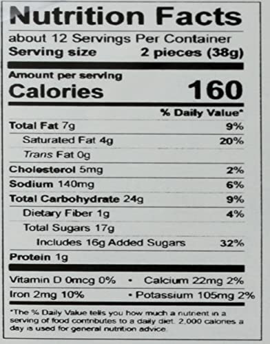 Image of Nassau Candy, Candy Dark Chocolate Sea Salt Caramels, 16 Ounce