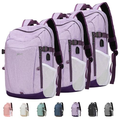 BESMART Lightweight USB Travel Backpack