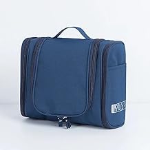 Mforall Travel Toiletry Bag for Women and Men Travel Bag Multifunction Organizer Bag for Makeup&Cosmetic&Shaving Kit