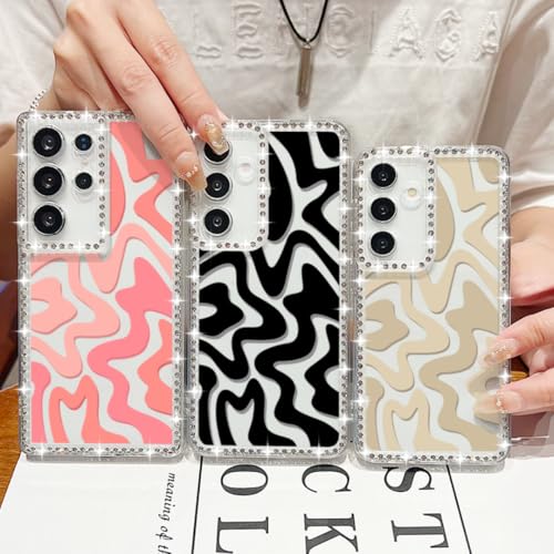 Coque Galaxy S24+ TPU résistant aux chutes : Finition rayures anti-glisse - 7