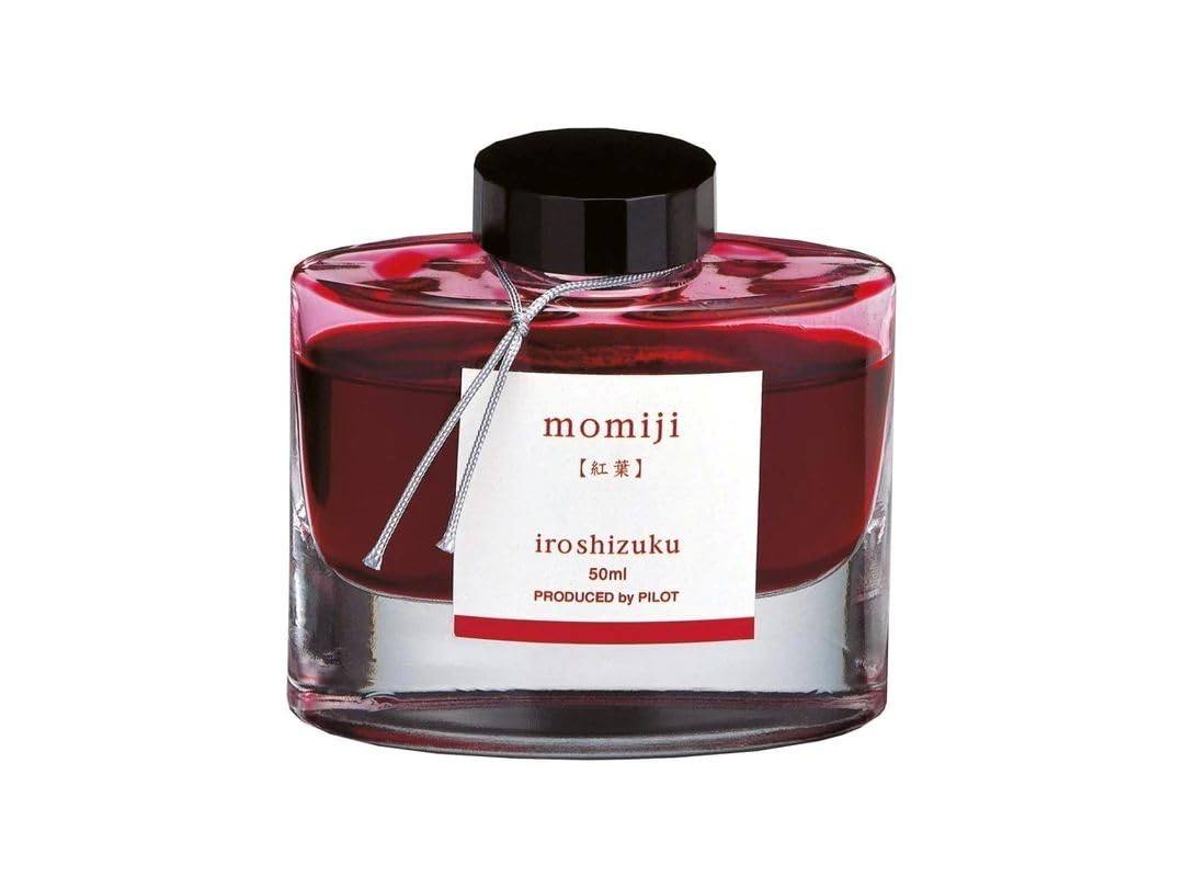 Pilot Iroshizuku Hana-Ikada / Kirschblütenblüten-Tintenflasche, 50 ml