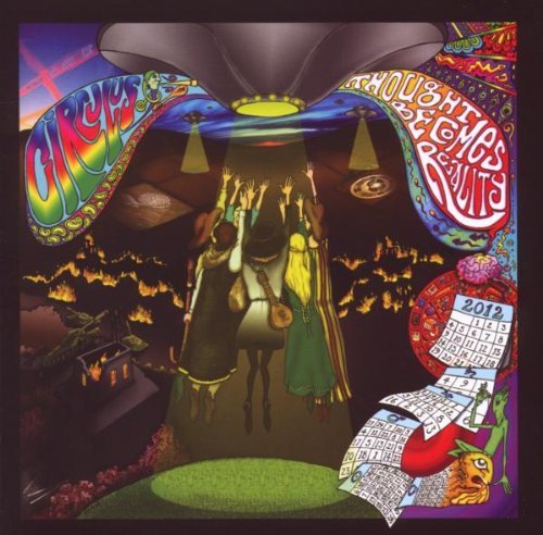 Thought Becomes Reality by Circulus - Amazon.com Music
