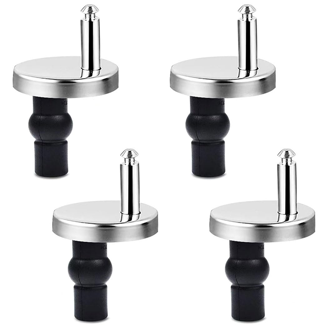 Upgrade Toilet Seat Fixings Quick Release