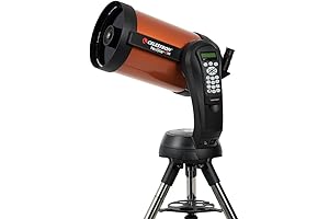 Celestron - NexStar 8SE Telescope: The Perfect 10-Telescope for Beginners and Pros