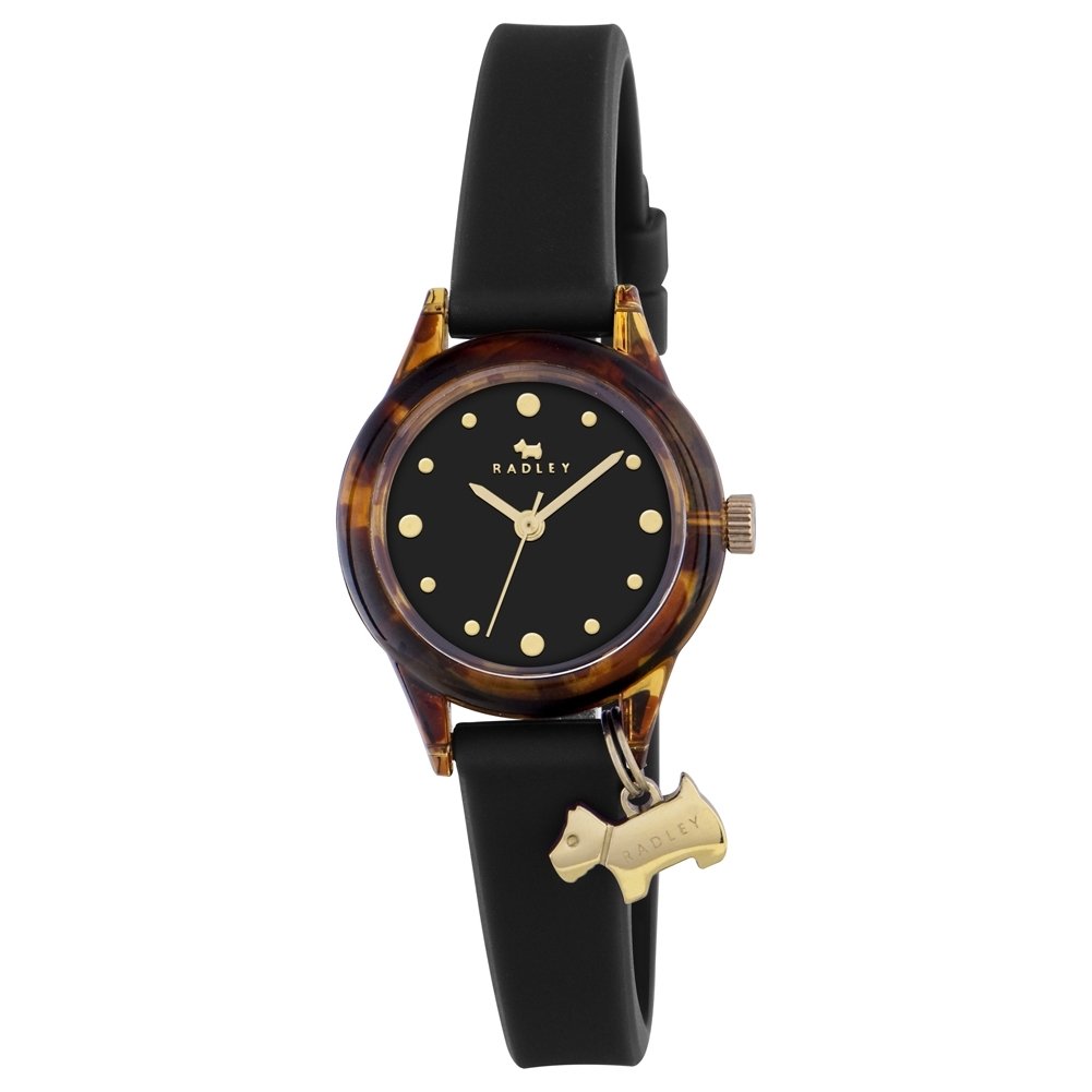 RADLEYWomens Sil Straps Analogue Quartz Watch