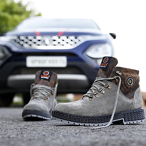 Image of Bacca Bucci Men Lace Up Boots