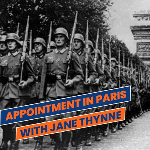 Page de couverture de Appointment in Paris with Jane Thynne