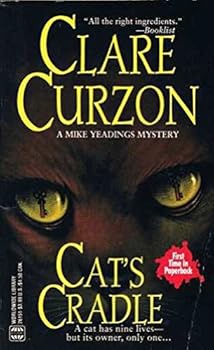 Paperback Cat's Cradle Book