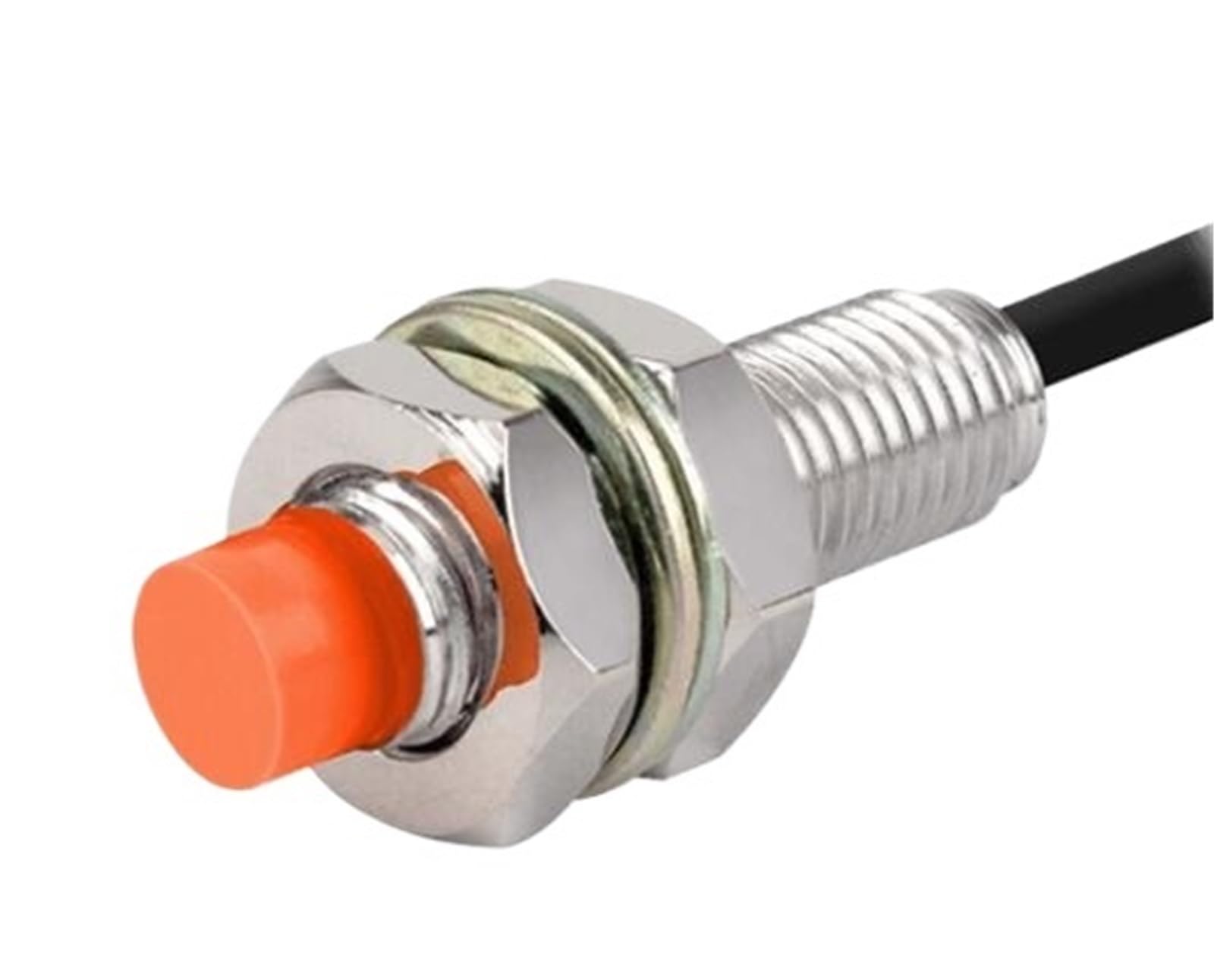 PR08-2DP 2mm | PNP PR Cylindrical inductive Proximity Switch