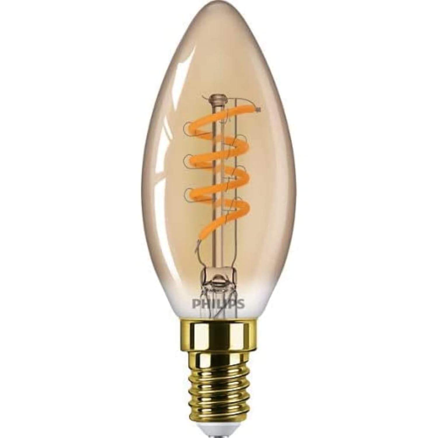 Philips Smoke Lighting Led Bulb, E14,