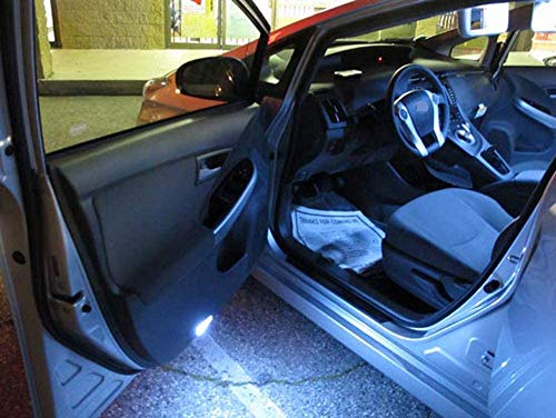 Kit de luces interiores LED para Toyota Sienna 2011 en adelante miniatura 5