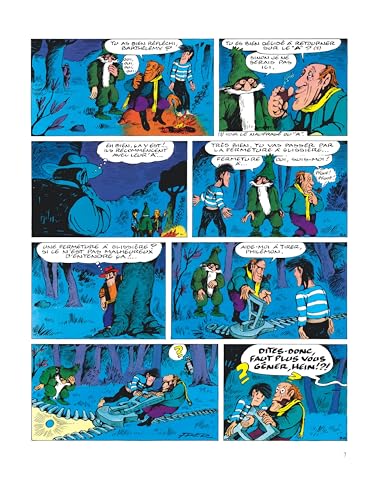 Le Voyage de l'incrédule Relié – 25 octobre 2003 – Image 5