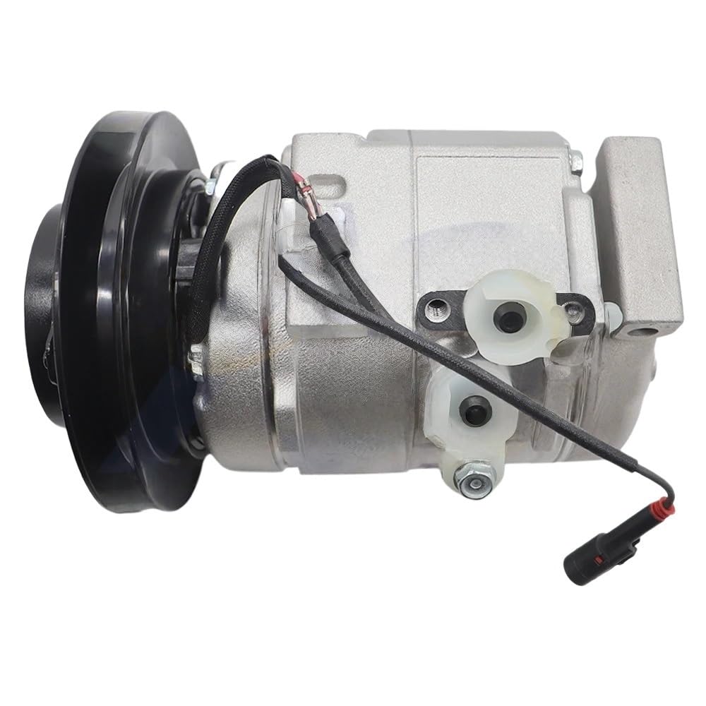 Sprężarka AC kompatybilna z ISUZU FXZ 24V 1A 10S15C 10S17C 447220-5071 247300-4620 247300-4090 1-83532329-0 447190-5260 1PK 24V(15C)