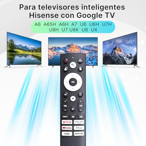 Catálogo para Comprar On-line hisense h8e los 5 mejores. 18 Imagen adicional