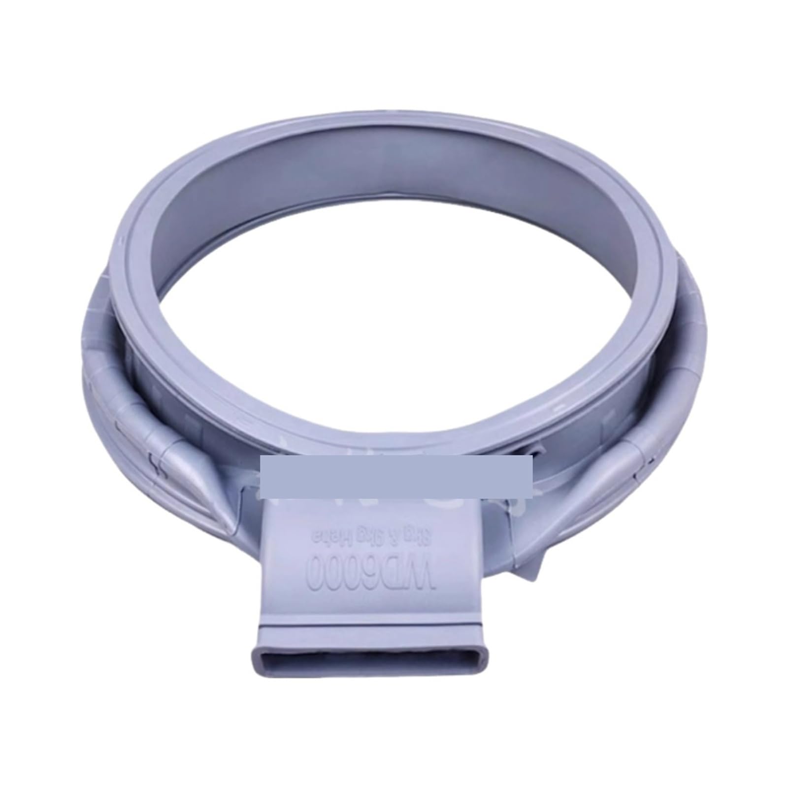 EEZII Compatible For Samsung ， Washing Machine Rubber Door Seal DC64-04078A Sealing Ring DC64-03235B Compatible With DC64-03235A(DC64-03235B 03235A)