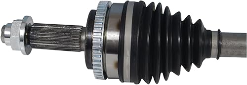 Miniatura 2 de GSP NCV75063 CV Conjunto de eje de eje para Hyundai seleccionado 2013-17 Veloster Kia 2017 Forte, 2014 Forte Koup, 2016-17 Forte5 - Delantero