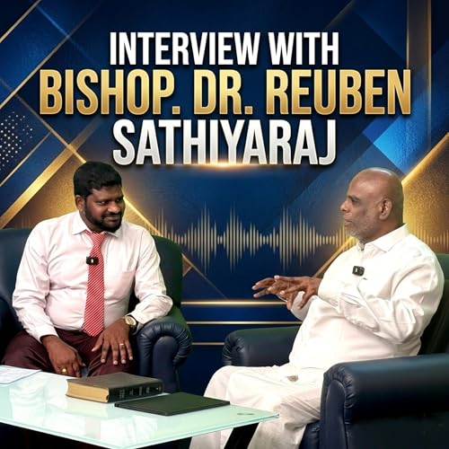 Bishop. Dr. Reuben Sathiyaraj's Interview on the 29th Anniversary of Agape Prayer House Chikkajala