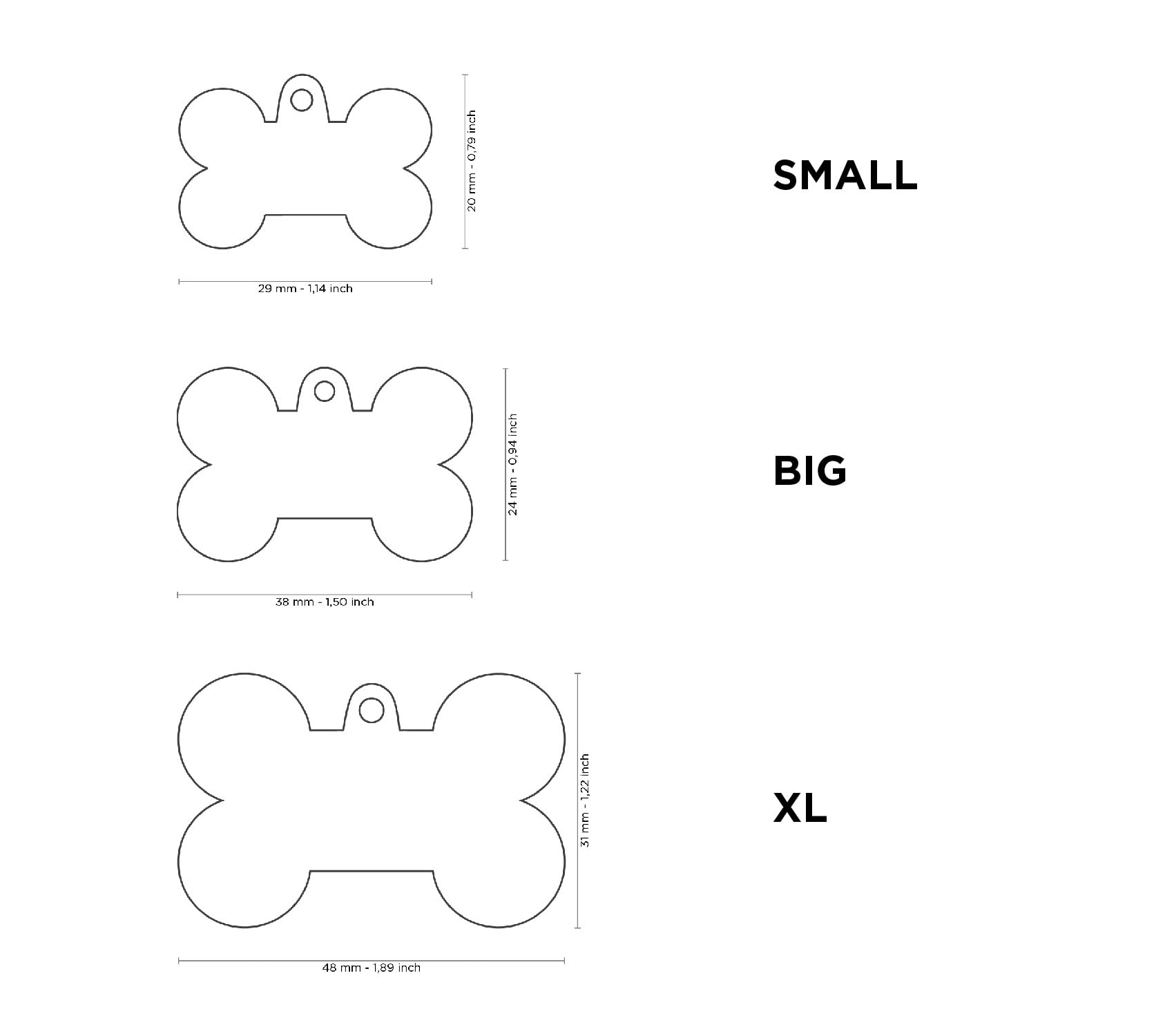 Medaglietta Cane Personalizzata Food Donut - Targhetta Smaltata A Mano Con Incisione Gratis - Made In Italy - Foto 2