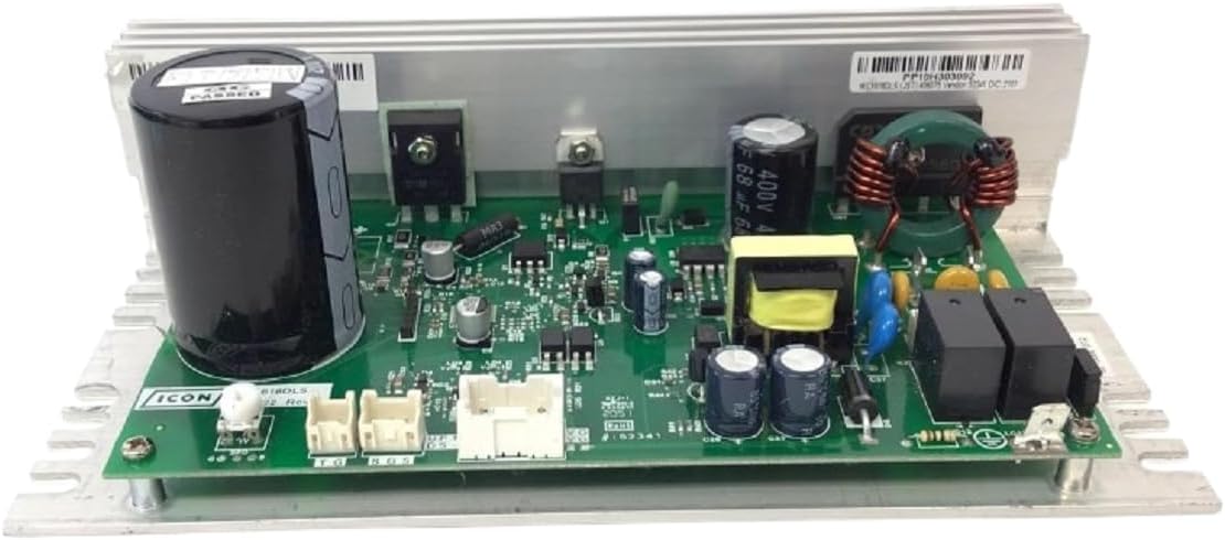 Hydra Fitness Exchange Lower Motor Control Board Controller MFR-MC1618DLS