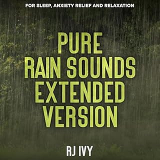 Pure Rain Sounds Extended Version cover art