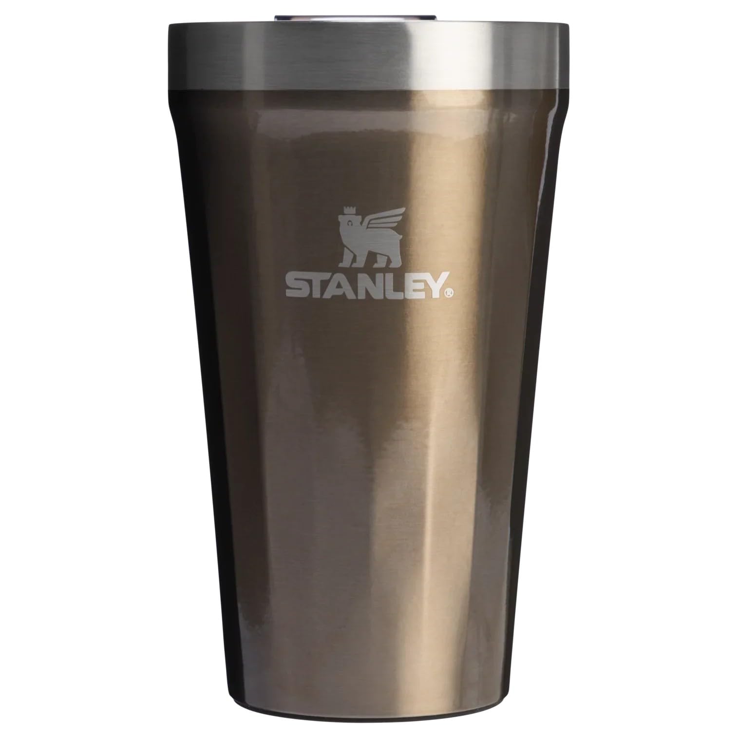 Stanley The Everyday Tumbler Kubek kempingowy 0,47 l - Gunmetal Shine