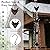 TZSSP Rain Chains Decorative Rain Chain Bell, Rain Chain for Gutters,8-1/2 Length, Flower Style