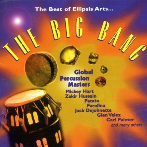 Big Bang - The Best of Ellipsis Arts