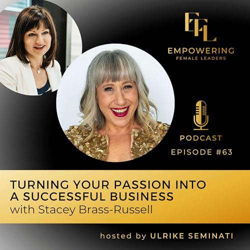 Turning Your Passion Into A Successful Business cover art
