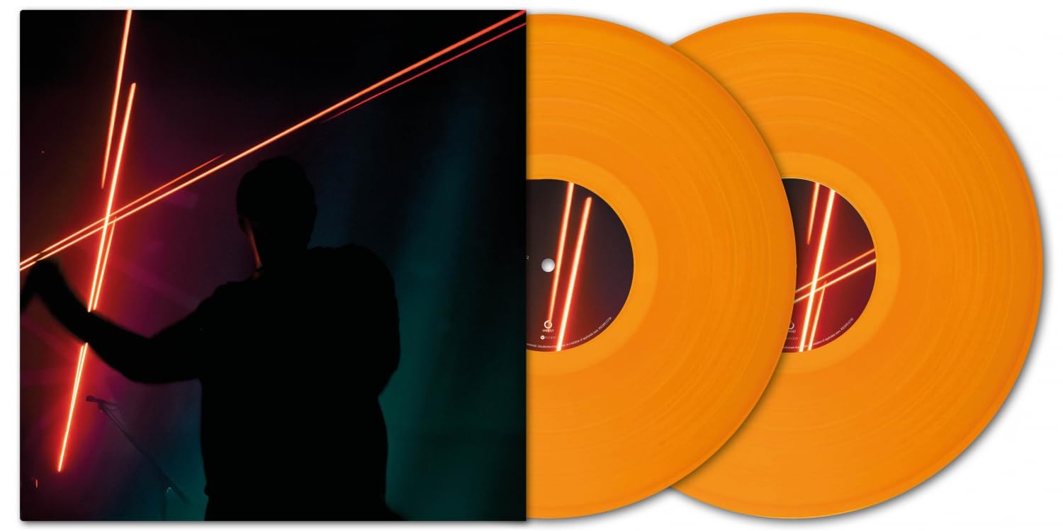 Radar (Ltd Gatefold Transparent Orange 2lp) [VINYL]