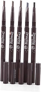 minkissy 2 1 Lápis De Sobrancelha Preenchimento De Sobrancelha Lápis De Sobrancelha Maquiagem De Sobrancelha Lápis De Sobrancelha Pincel De Sobrancelha Lápis De Sobrancelha Pincel De