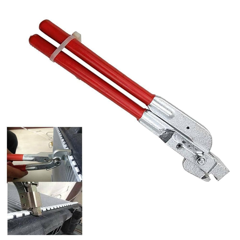 Outils de Réparation de Radiateur de Voiture, Pinces pour Radiateurs, Outil de Service de Collecteur de Fermeture, Pince Universelle