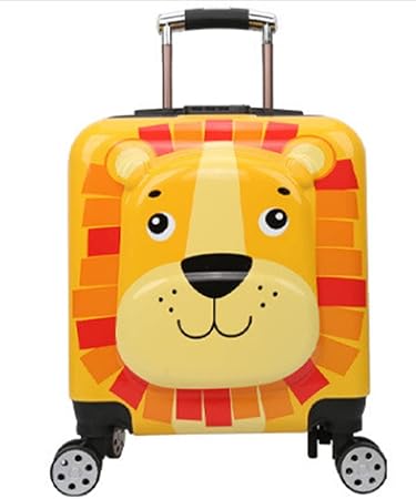 Amazon Co Jp キャリーバッグ キャリーケース 旅行バック キャリーケース 旅行カバン キャリーバッグ 軽量携帯箱耐沖撃携帯箱帯搭乗携帯包人気子供用スーツケースキャラクター働物スーツケース 潮可愛い万向輪ギフトフェスティバル 18インチ N24 旅行用品 旅行小物 通販 Amazon Co Jp キャリーバッグ キャリーケース 旅行バック キャリーケース 旅行カバン キャリーバッグ 軽量携帯箱耐沖撃携帯箱帯搭乗携帯包人気子供用スーツケースキャラクター働物スーツケース 潮可愛い万向輪ギフトフェスティバル 18インチ N24 旅行用品 旅行小物 通販