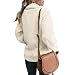 SHOBDW Mujer Chaqueta para Mujer de Moda Sólida Chaqueta Casual Otoño Invierno...