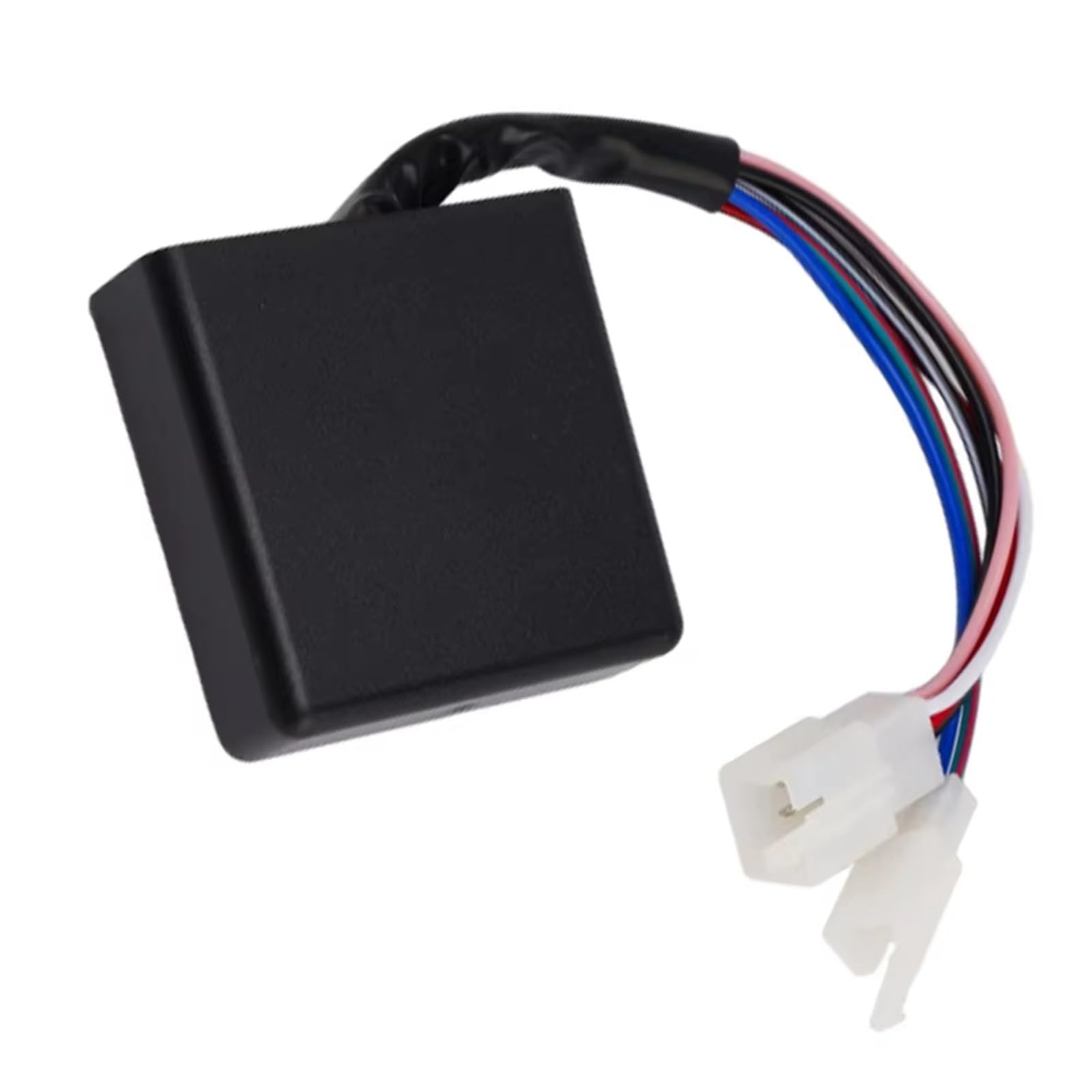 Módulo De Encendido Compatible Con Para KLR250 1985-2005 Unidad De Módulo De Caja CDI De Encendedor De Motocicleta Dirt Bike 21119-1180