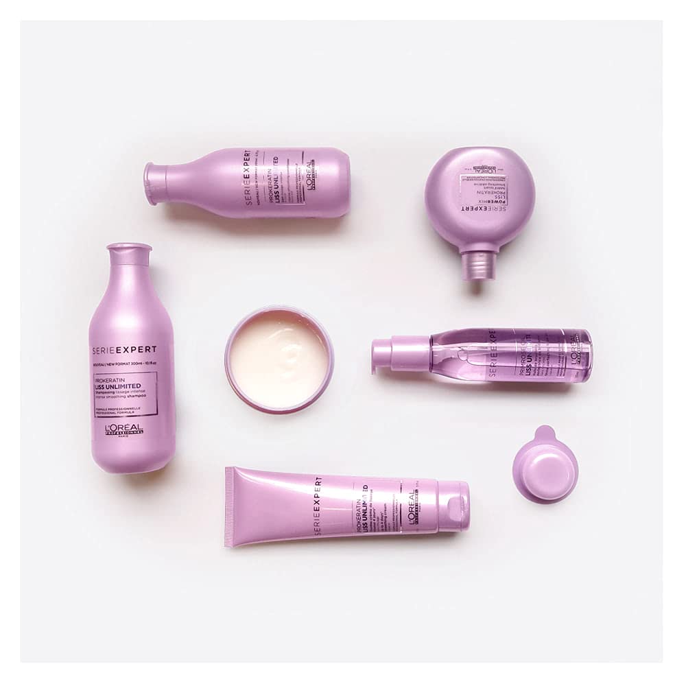 ロレアル　リスアンリミテッド ヘアオイル 5本セット Amazon | ロレアル(L'Oreal) プロフェッショナル セリエ エクスパート