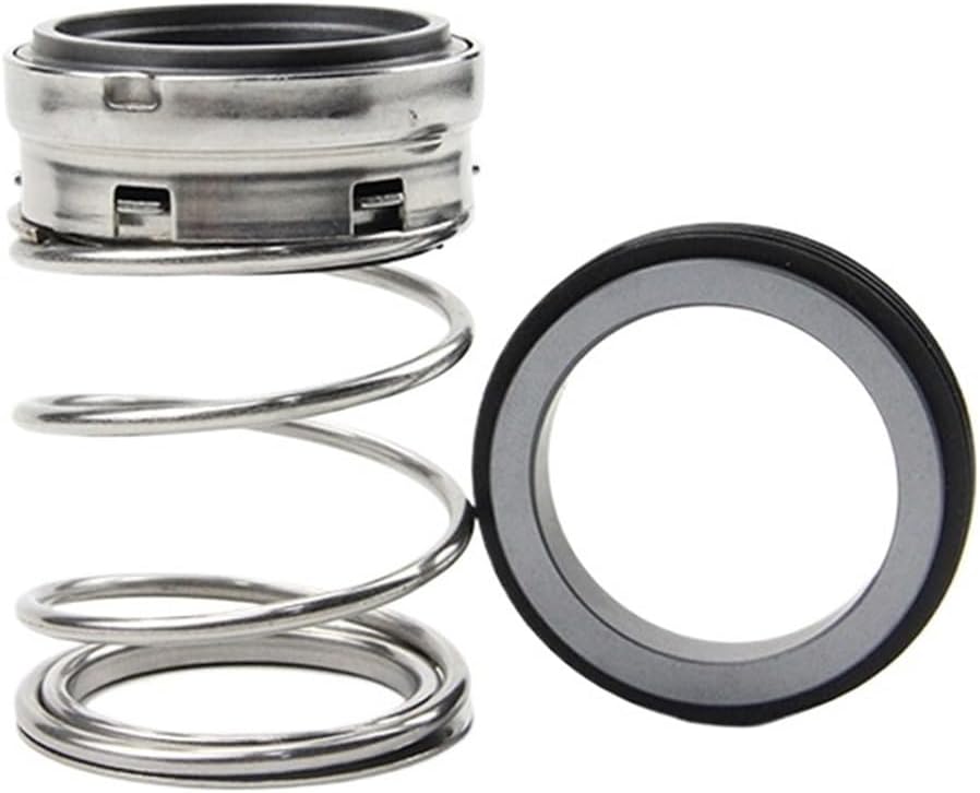 T1-1 3/8" T1-1.375" Type 1 1 3/8" Replace To J-Crane Mechanical Seal Type 1 Shaft Size 1.375 Inch For Water Pumps(CAR-SIC-VIT)